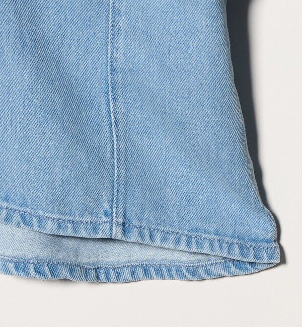 BEAUTY&YOUTH UNITED ARROWS「＜Won Hundred＞GALI デニム シャツ」|シャツ・ブラウス|