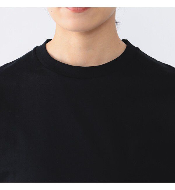 Demi-Luxe BEAMS 「SLOANE / コットン天竺  Tシャツ」|Tシャツ・カットソー|