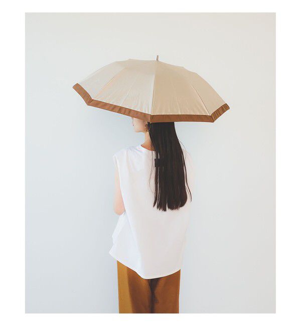 Demi-Luxe BEAMS 「ATHENA NEW YORK / Multi Camila 晴雨兼用 折り畳み傘」|傘|