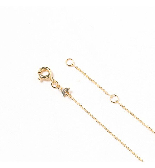 Demi-Luxe BEAMS 「ALIITA / CORAZON MINI ダイヤモンド ネックレス」|その他|