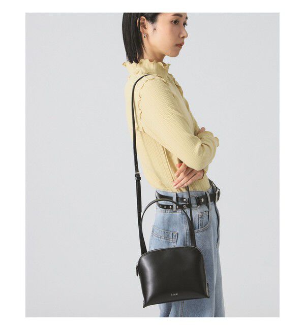 Ray BEAMS 「YAHKI / YH-733 クロスボディバッグ」|ショルダー・メッセンジャー|