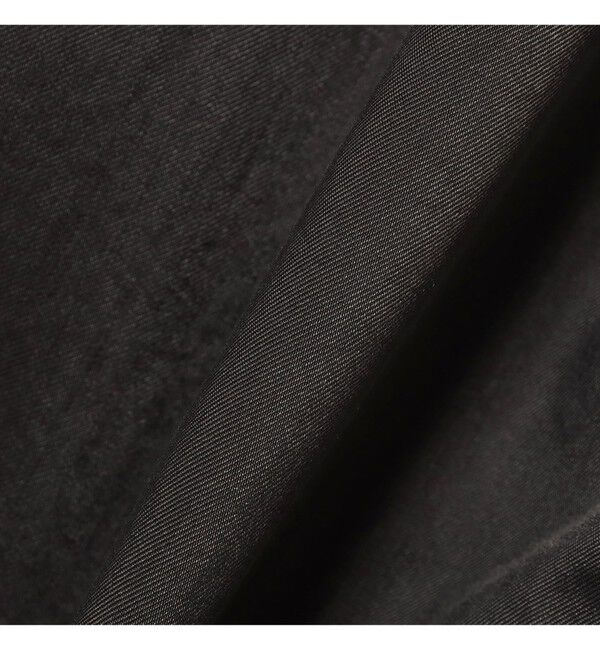 Demi-Luxe BEAMS 「YLEVE / キュプラ カーゴ パンツ」|チノ|