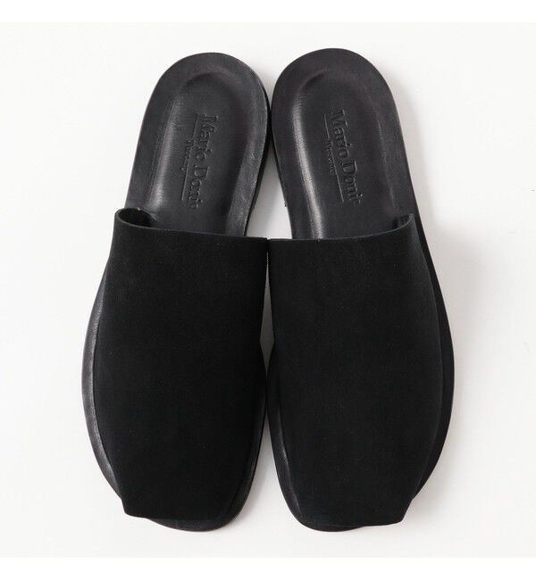 Demi-Luxe BEAMS 「Mario Doni / BUCHINE サンダル」|サンダル|