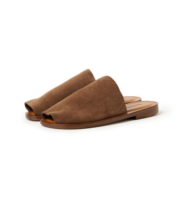 Demi-Luxe BEAMS 「Mario Doni / BUCHINE サンダル」|サンダル|