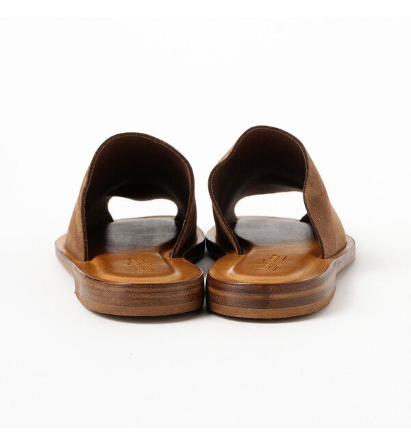 Demi-Luxe BEAMS 「Mario Doni / BUCHINE サンダル」|サンダル|