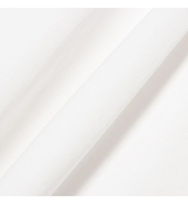 Demi-Luxe BEAMS 「FACON JACMIN / タック ロゴ Tシャツ」|Tシャツ・カットソー|