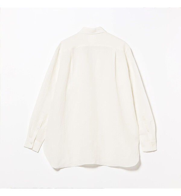 Demi-Luxe BEAMS 「:colon / リネンシャツ」|シャツ・ブラウス|