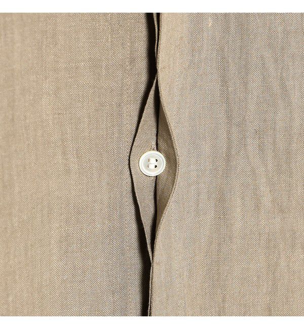 Demi-Luxe BEAMS 「:colon / リネンシャツ」|シャツ・ブラウス|
