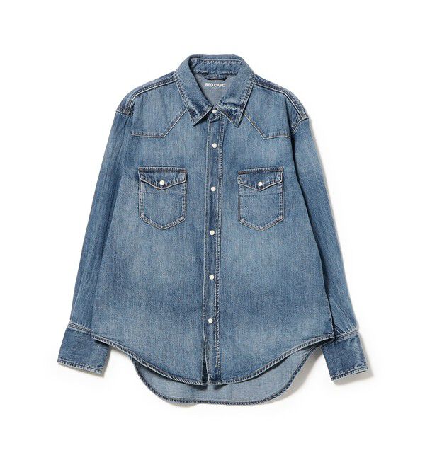 Ray BEAMS 「RED CARD TOKYO / Noah」|シャツ・ブラウス|akira-Mid_Used