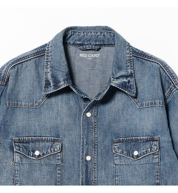 Ray BEAMS 「RED CARD TOKYO / Noah」|シャツ・ブラウス|