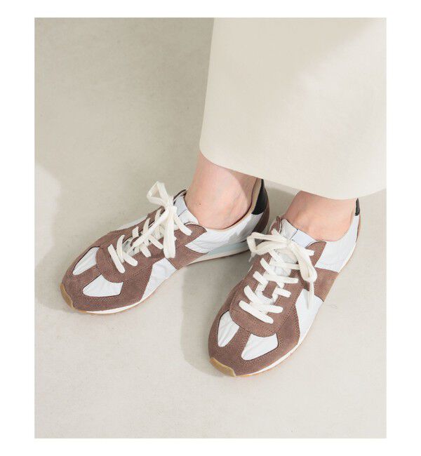 Demi-Luxe BEAMS 「NOVESTA / GAT MARATHON CLASSIC スニーカー」|スニーカー|CAFE