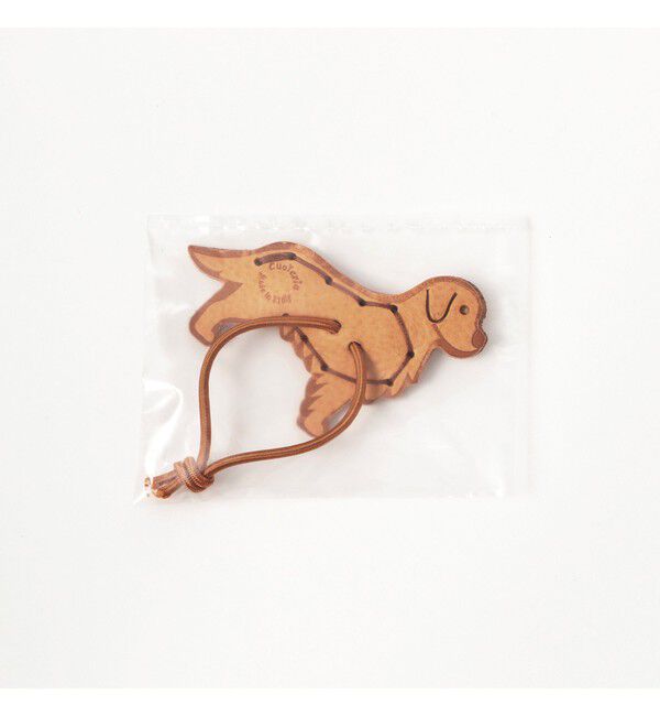 BEAMSBOY「LA CUOIERIA / ヘアゴム」|その他|