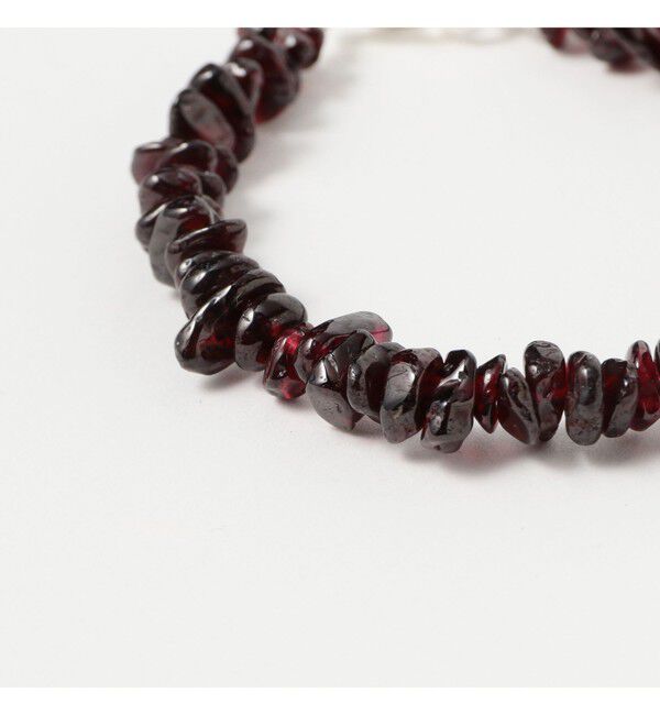 BEAMSBOY「ROSETTA PRAYER / CRYSTAL CHIP BRACELET」|その他|