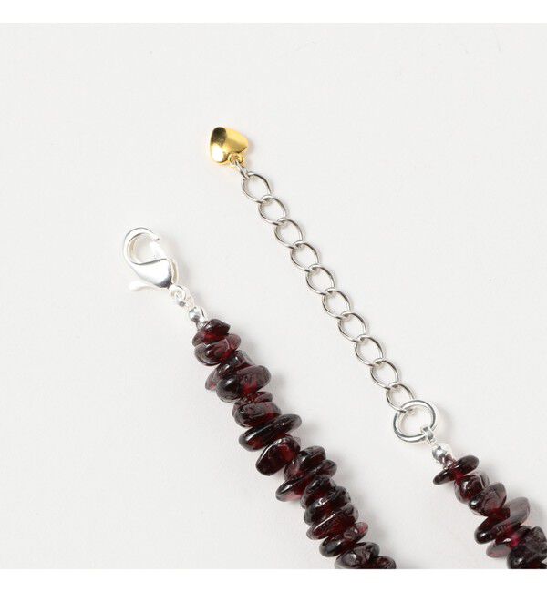 BEAMSBOY「ROSETTA PRAYER / CRYSTAL CHIP BRACELET」|その他|