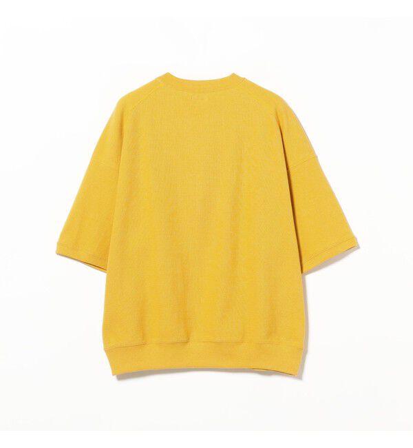 BEAMSBOY「Sanca / Cotton Hemp Surf Knit Crew」|ベスト・ジレ|