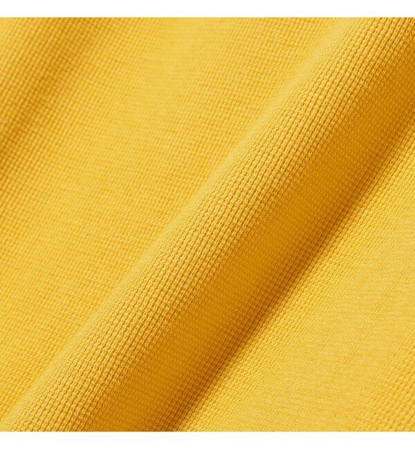 BEAMSBOY「Sanca / Cotton Hemp Surf Knit Crew」|ベスト・ジレ|