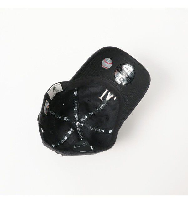 BEAMSBOY「【別注】NEW ERA / MLB フレンチリネン キャップ」|その他|