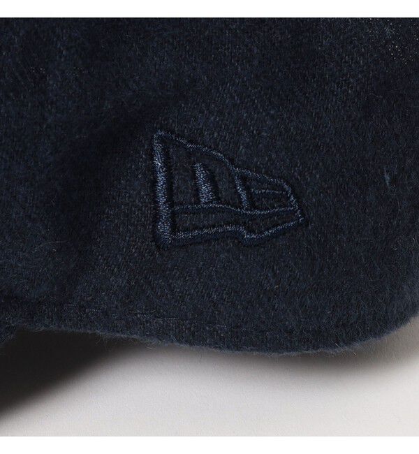 BEAMSBOY「【別注】NEW ERA / MLB フレンチリネン キャップ」|その他|