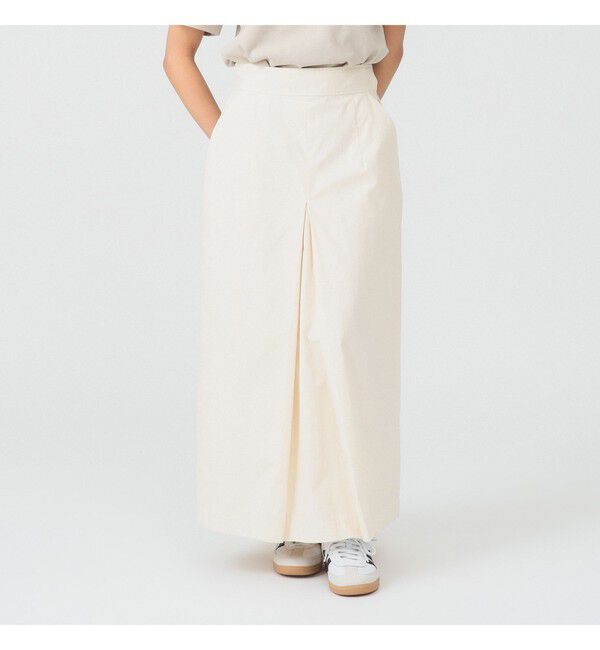 Ray BEAMS 「フロント ボックスタック タイトスカート」|スカート|