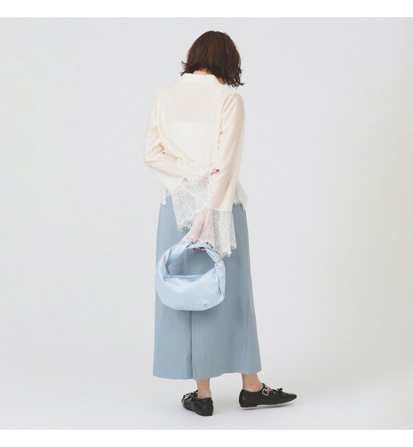 Ray BEAMS 「フロント ボックスタック タイトスカート」|スカート|