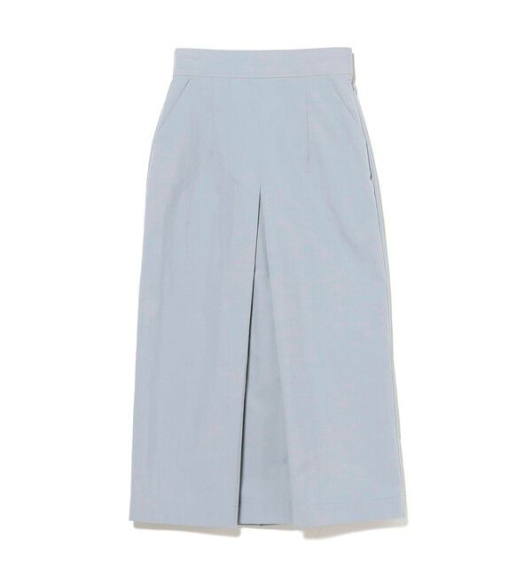 Ray BEAMS 「フロント ボックスタック タイトスカート」|スカート|