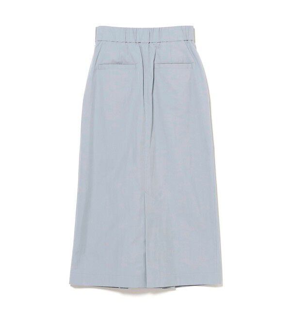 Ray BEAMS 「フロント ボックスタック タイトスカート」|スカート|