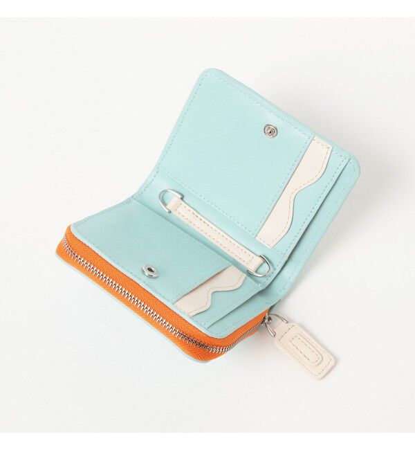 Ray BEAMS 「【別注】Casselini / チェーン ウォレット」|財布|