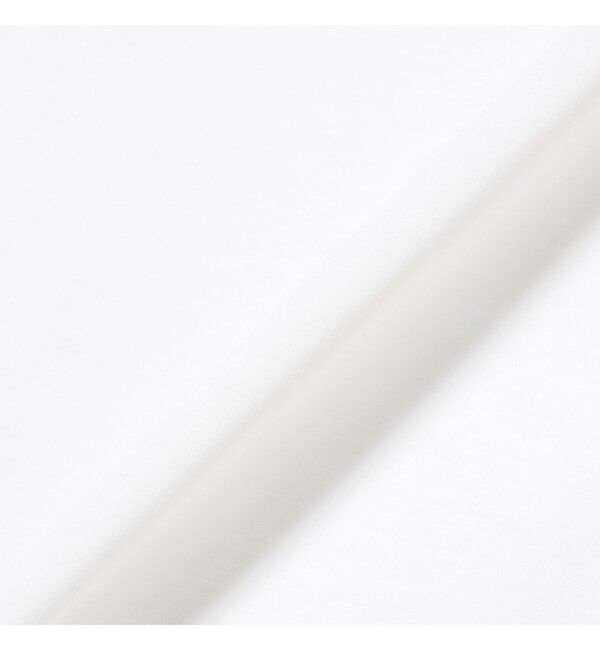 Ray BEAMS 「ショルダー オープン ロングスリーブ Tシャツ」|Tシャツ・カットソー|