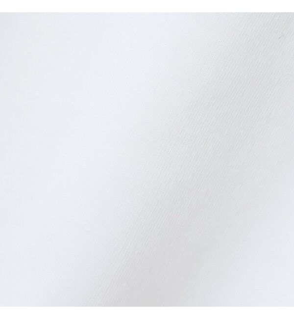 Ray BEAMS 「ショルダー オープン ロングスリーブ Tシャツ」|Tシャツ・カットソー|