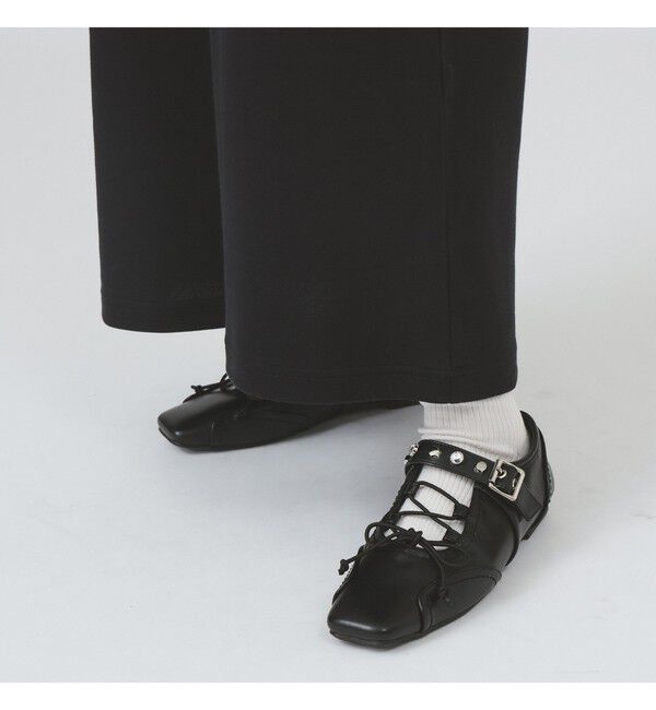 Ray BEAMS 「Casselini / レースアップ スニーカー」|スニーカー|