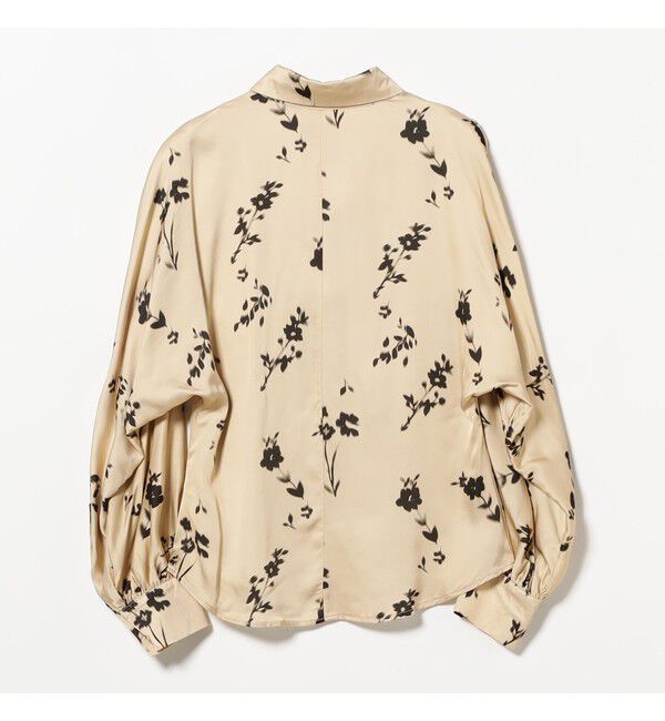 Ray BEAMS 「GHOSPELL / Arina Floral Shirt」|シャツ・ブラウス|