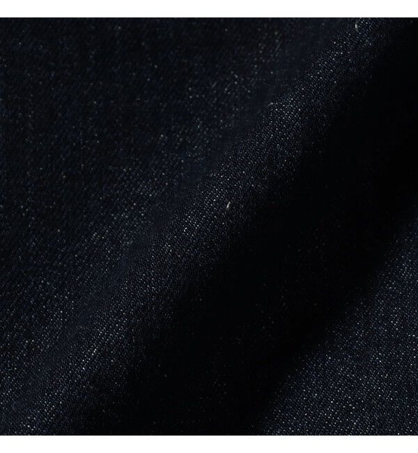 BEAMSBOY「ワイド デニム パンツ」|チノ|