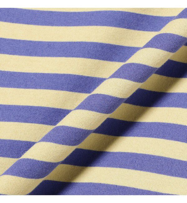 BEAMSBOY「ボーダー バインダー ショートスリーブ Tシャツ」|Tシャツ・カットソー|