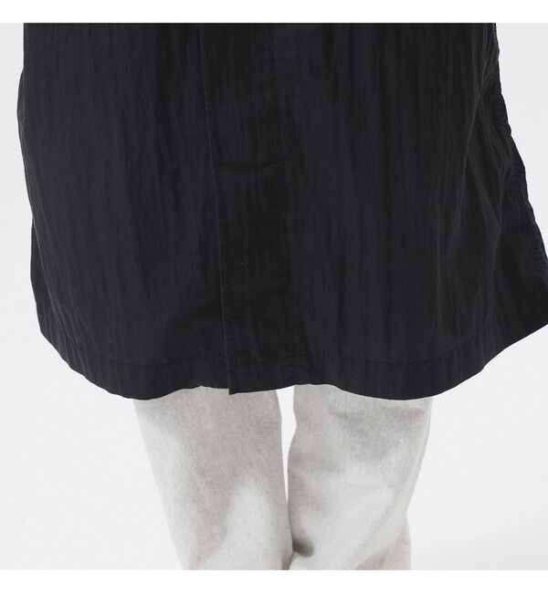 BEAMSBOY「ミリタリー ノースリーブ ワンピース」|ワンピース|