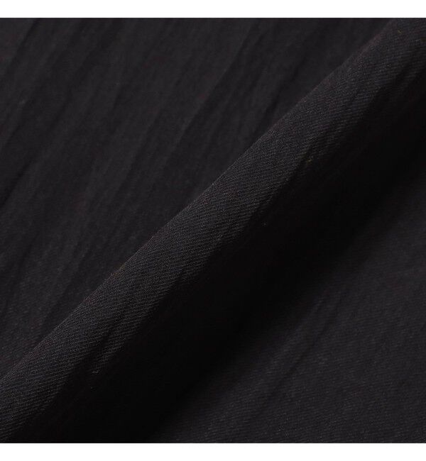 BEAMSBOY「ミリタリー ノースリーブ ワンピース」|ワンピース|