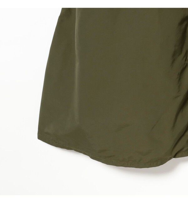 BEAMSBOY「ナイロン フィッシング ベスト アレンジ ワンピース」|ワンピース|