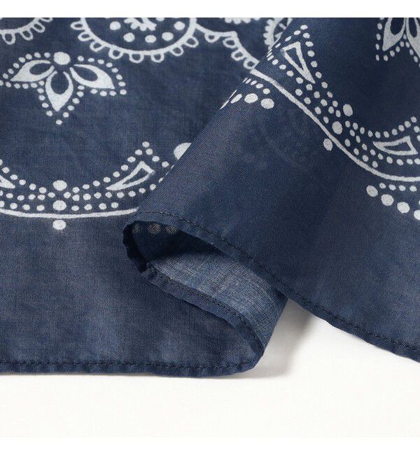 BEAMSBOY「バンダナ プリント キャミ」|シャツ・ブラウス|