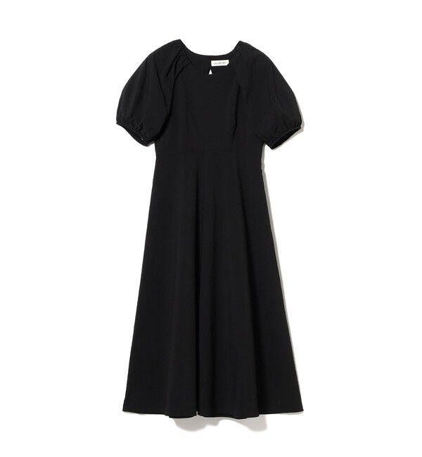 Ray BEAMS 「サッカー ランタンスリーブ ワンピース」|ワンピース|