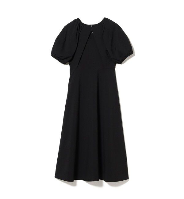 Ray BEAMS 「サッカー ランタンスリーブ ワンピース」|ワンピース|