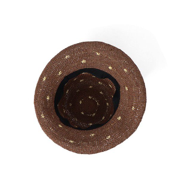 Ray BEAMS 「ドット ペーパー ハット」|ハット|