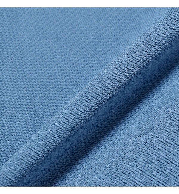 Ray BEAMS 「メタルボタン ハーフスリーブ カーディガン」|ニット・セーター|