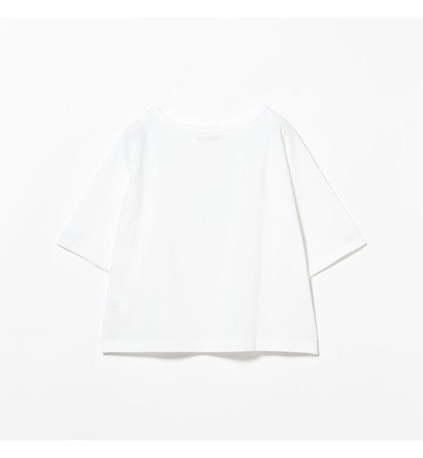 Ray BEAMS 「ワイドスリーブ ボックス Tシャツ」|Tシャツ・カットソー|