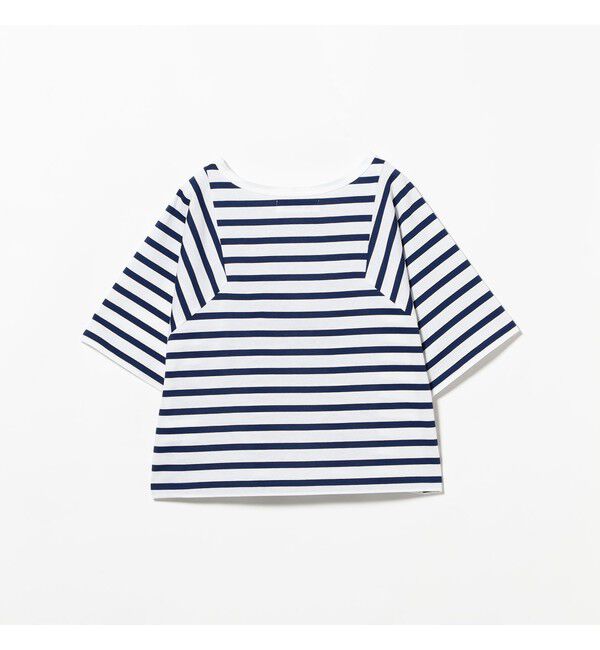 Ray BEAMS 「ワイドスリーブ ボックス Tシャツ」|Tシャツ・カットソー|