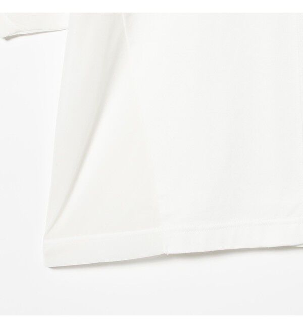 Ray BEAMS 「シアー キリカエ クルーネック Tシャツ」|Tシャツ・カットソー|