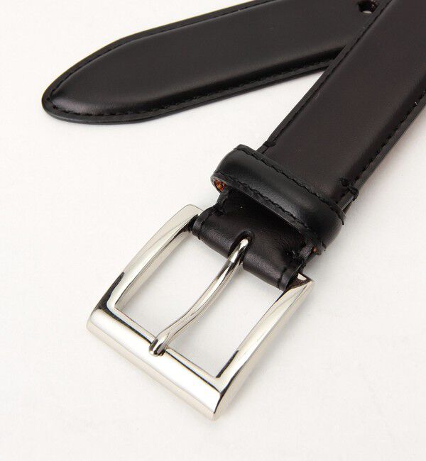 BEAMS PLUS「BEAMS PLUS / Cow Leather Belt」|ベルト|