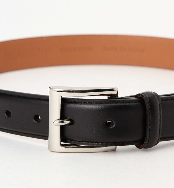 BEAMS PLUS「BEAMS PLUS / Cow Leather Belt」|ベルト|