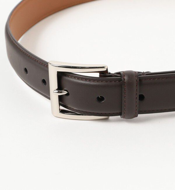 BEAMS PLUS「BEAMS PLUS / Cow Leather Belt」|ベルト|