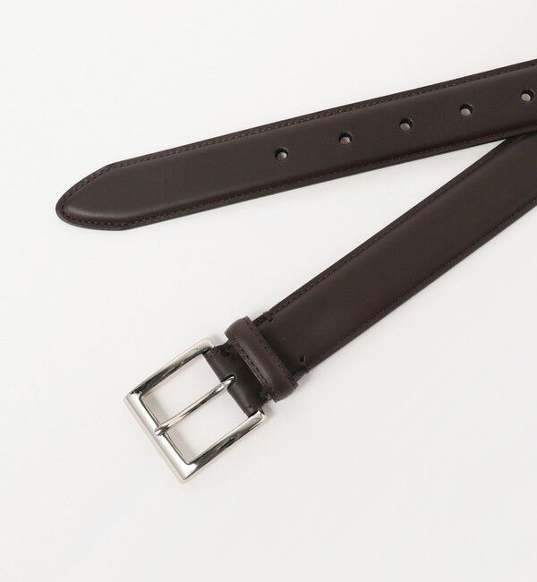 BEAMS PLUS「BEAMS PLUS / Cow Leather Belt」|ベルト|