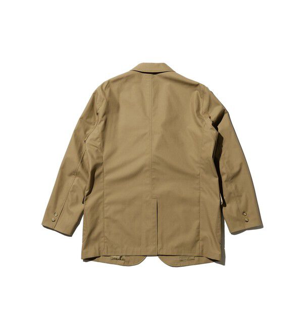 BEAMS PLUS「3B Box-Fit Jacket High Density COTTON」|テーラードジャケット|