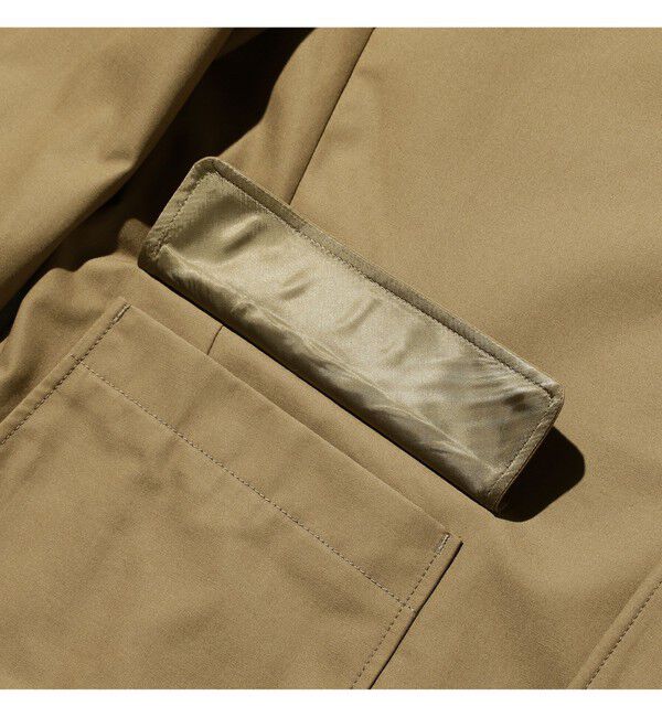 BEAMS PLUS「3B Box-Fit Jacket High Density COTTON」|テーラードジャケット|